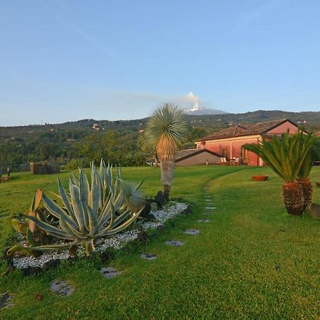 Villa Marabbecca Piedimonte Etneo Exteriör bild