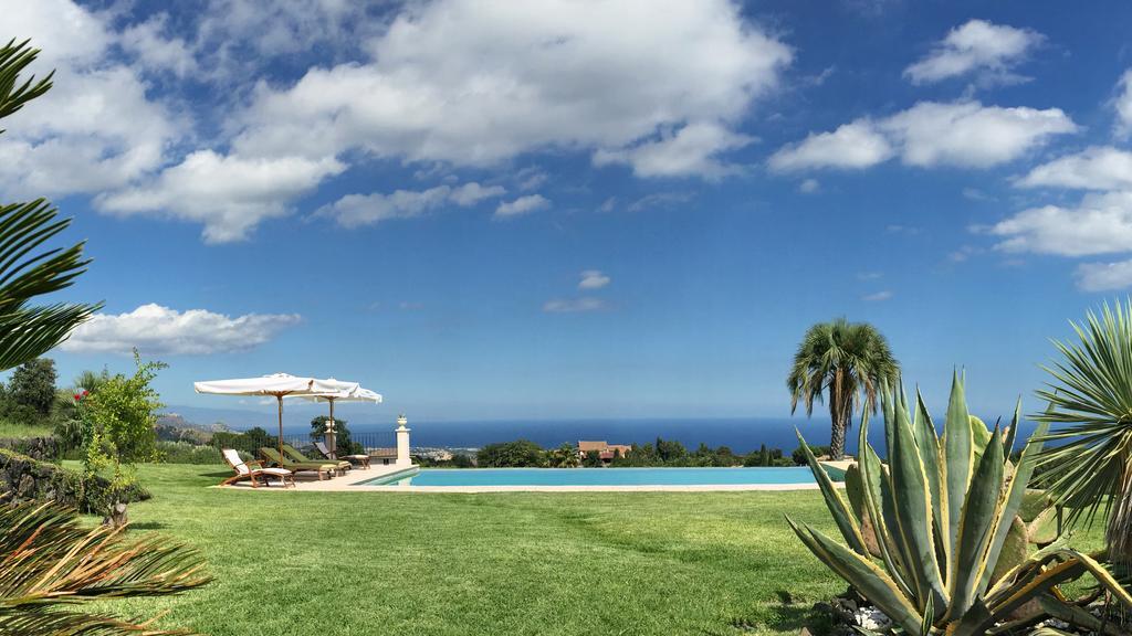 Villa Marabbecca Piedimonte Etneo Exteriör bild