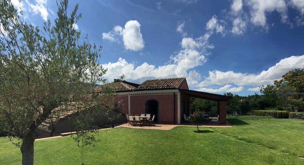 Villa Marabbecca Piedimonte Etneo Exteriör bild