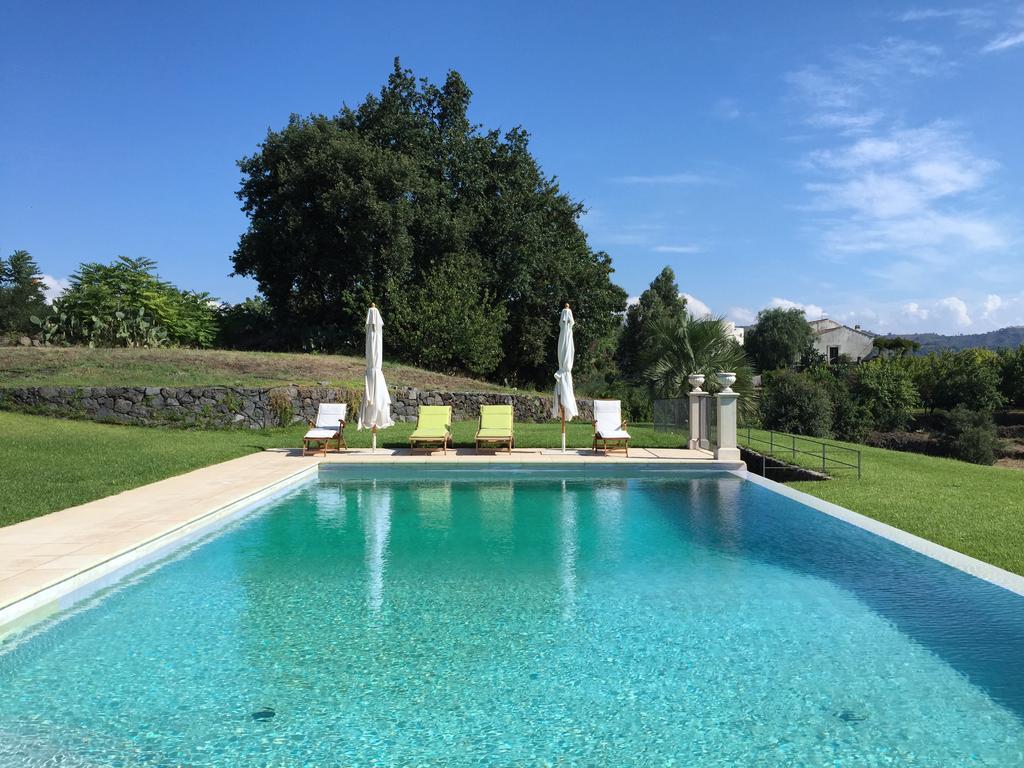 Villa Marabbecca Piedimonte Etneo Exteriör bild