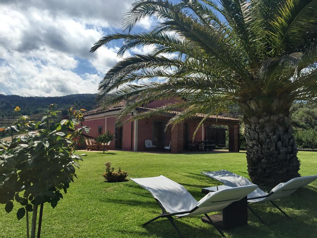 Villa Marabbecca Piedimonte Etneo Exteriör bild