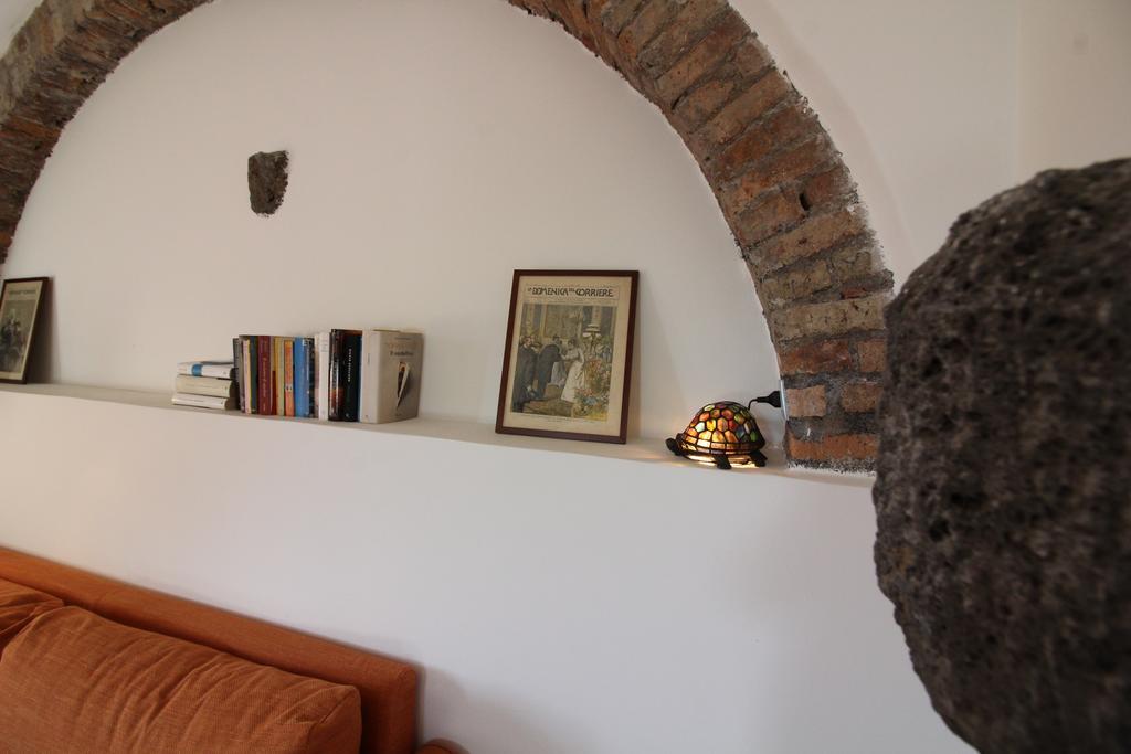 Villa Marabbecca Piedimonte Etneo Exteriör bild